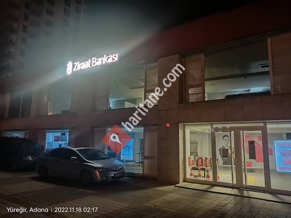 Ziraat Bankası Mustafa Kemal Paşa Bulvarı/Adana Şubesi