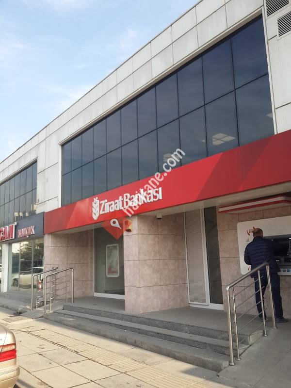 Ziraat Katılım Bankası Ankara Ostim Şubesi