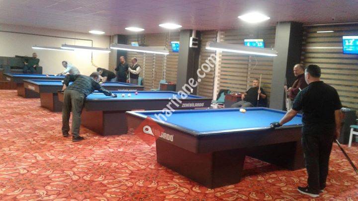 Zirve Bilardo Spor Salonu