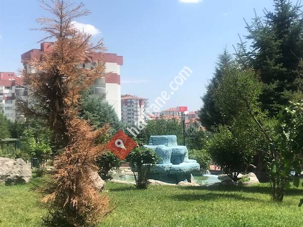 Zirve Park Sitesi