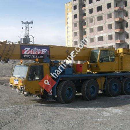 Zirve Vinç İşletmesi
