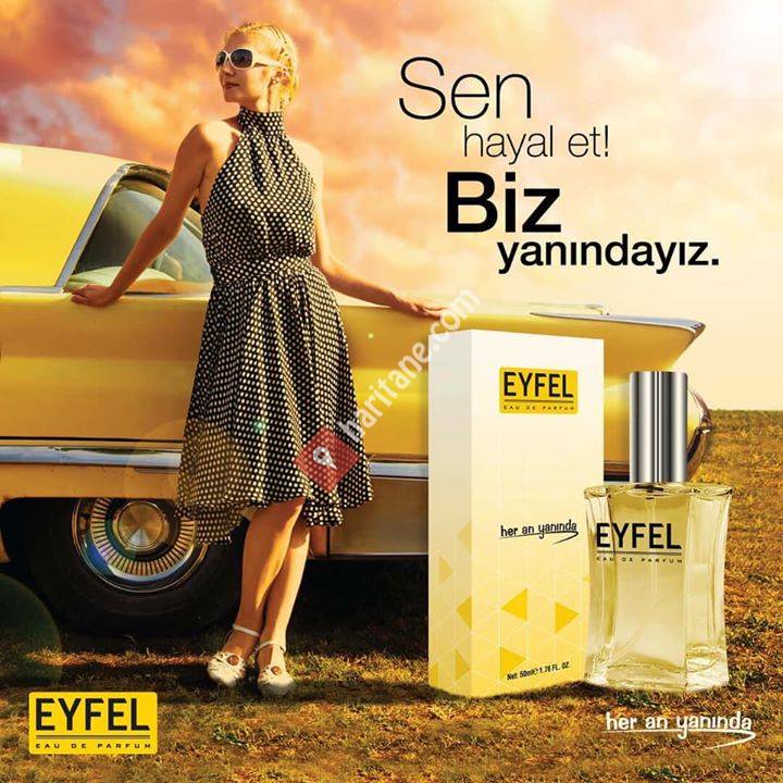 Zonguldak Eyfel Parfüm