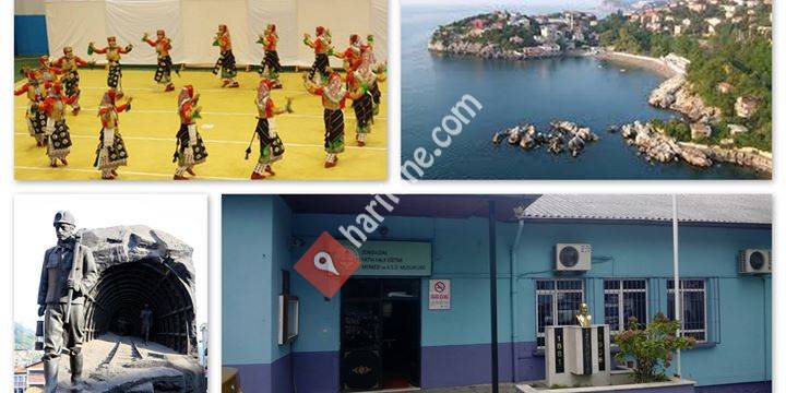 Zonguldak Fatih Halk Eğitim Merkezi ve Akşam Sanat Okulu