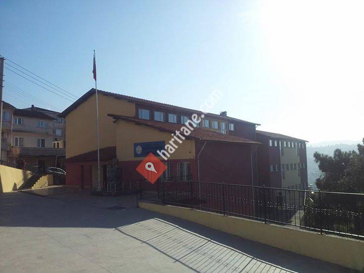 Zonguldak Rüzgarlımeşe İlkokulu