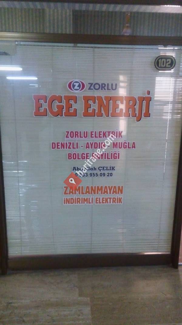 Zorlu Elektrik Bayii (EGE ENERJI)