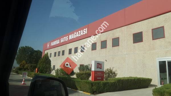 Zorlu Hometeks Taç Fabrika Satış Mağazası