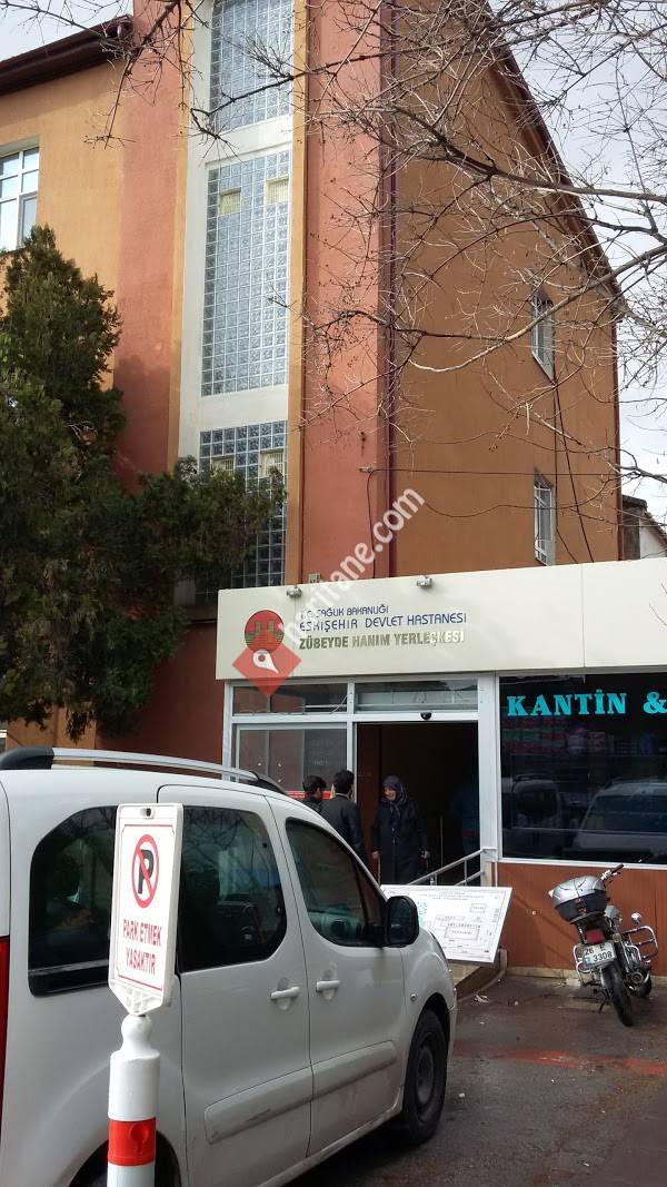 Eskişehir Devlet Hastanesi Zübeyde Hanım Fizik Tedavi ve Rehabilitasyon Merkezi