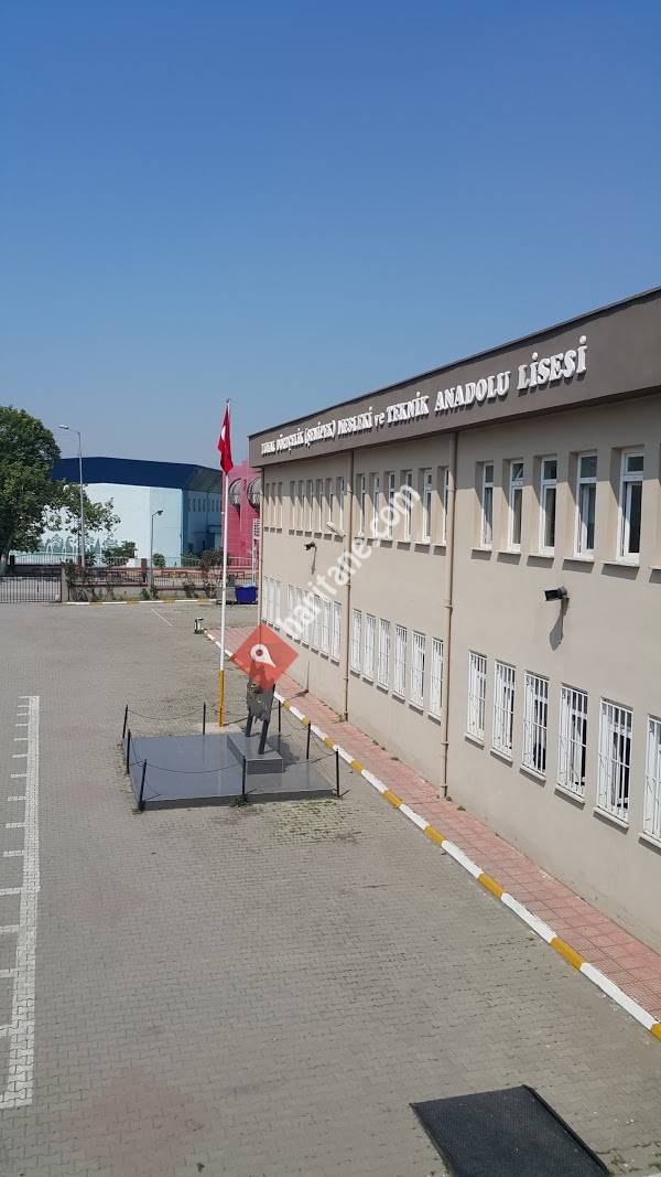 Zuhal Dörtçelik Şenipek Mesleki ve Teknik Anadolu Lisesi