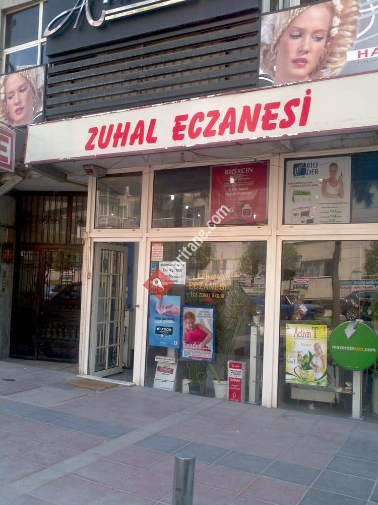 Zuhal Eczanesi