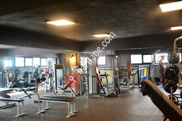 Zuhal Fitness & Gym Sport Club XL