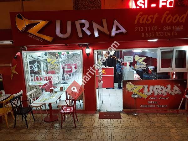 Zurna Fast Food Antakya